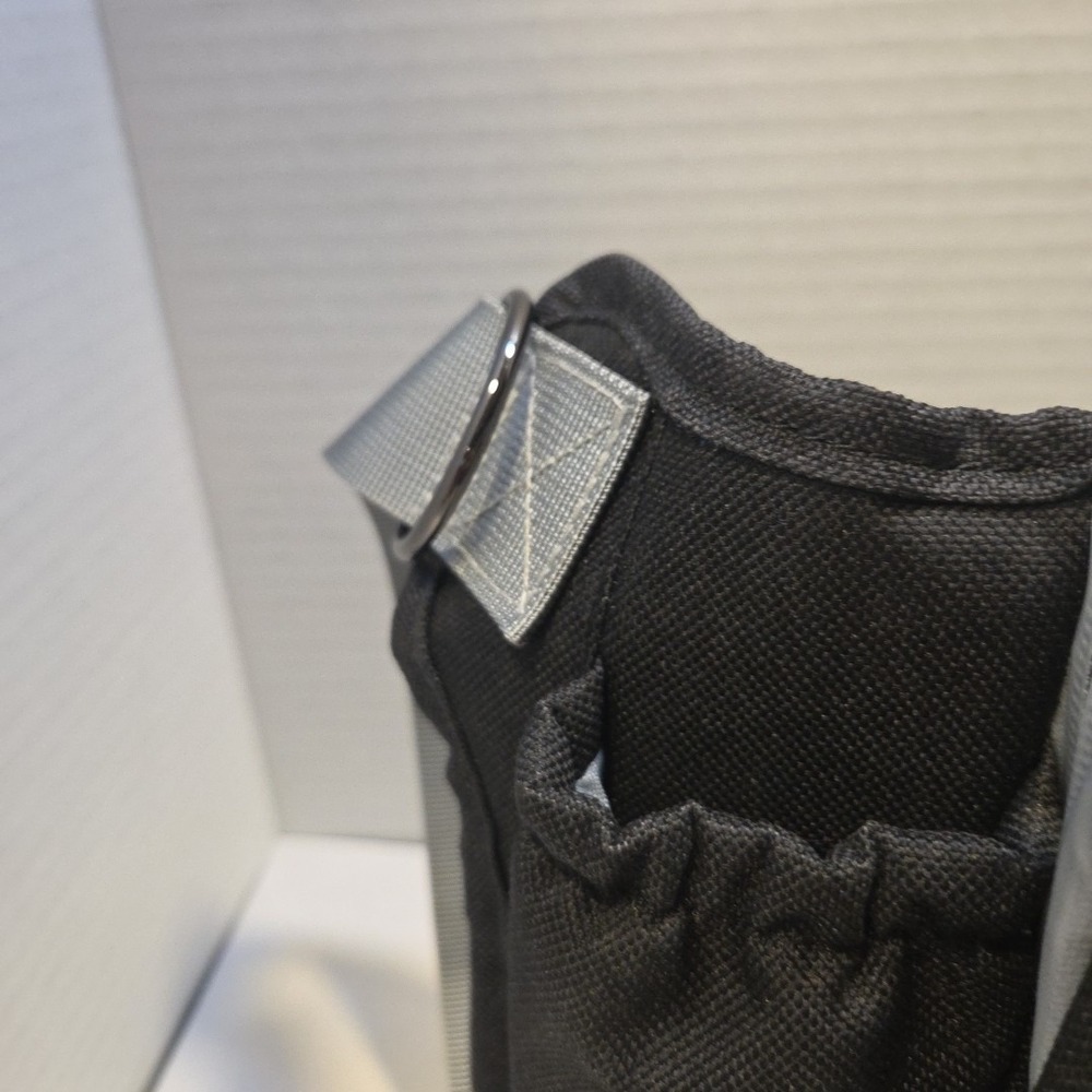 Shine HAI Waist Bag Hiking Padded Fanny PacK Outdoor - Picture 2 of 7